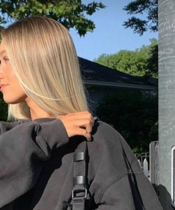 Надежда, 25 лет